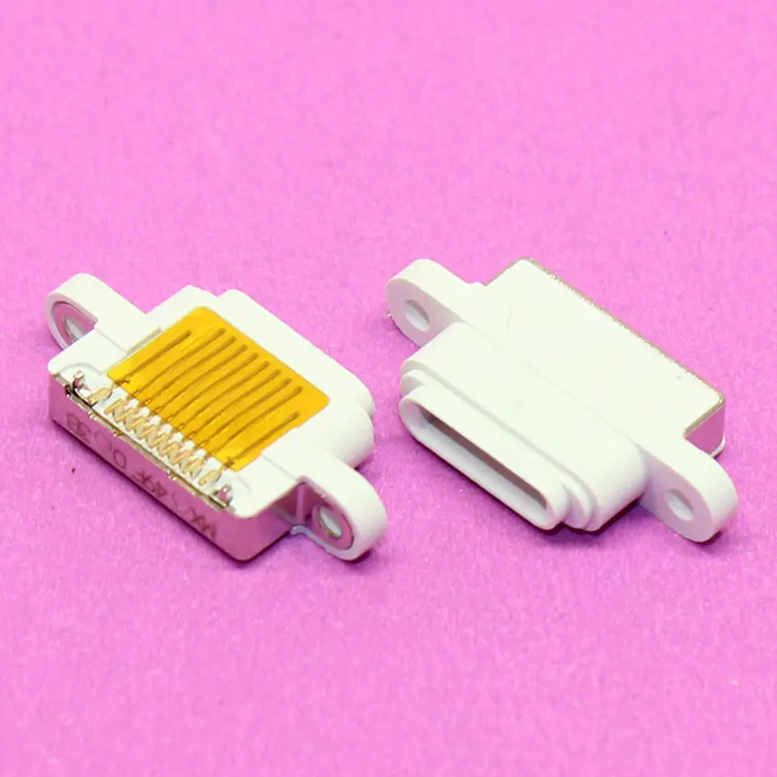 YuXi Белый Micro штекер Mini USB разъем зарядный порт Разъем для ipad5.|charging port|charging port