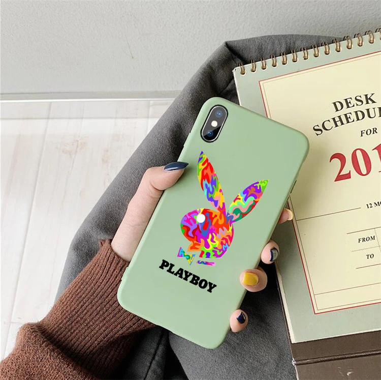 Чехол для телефона Rapper singer Playboi Carti Tour чехол iPhone X 7 Plus XS силиконовый 6S 8 6 Max
