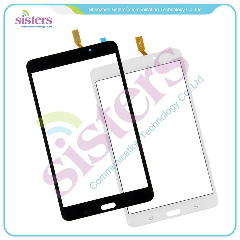 Оптовая продажа высокое качество сенсорный экран дигитайзер для Samsung Galaxy Tab 4 7 0 T230