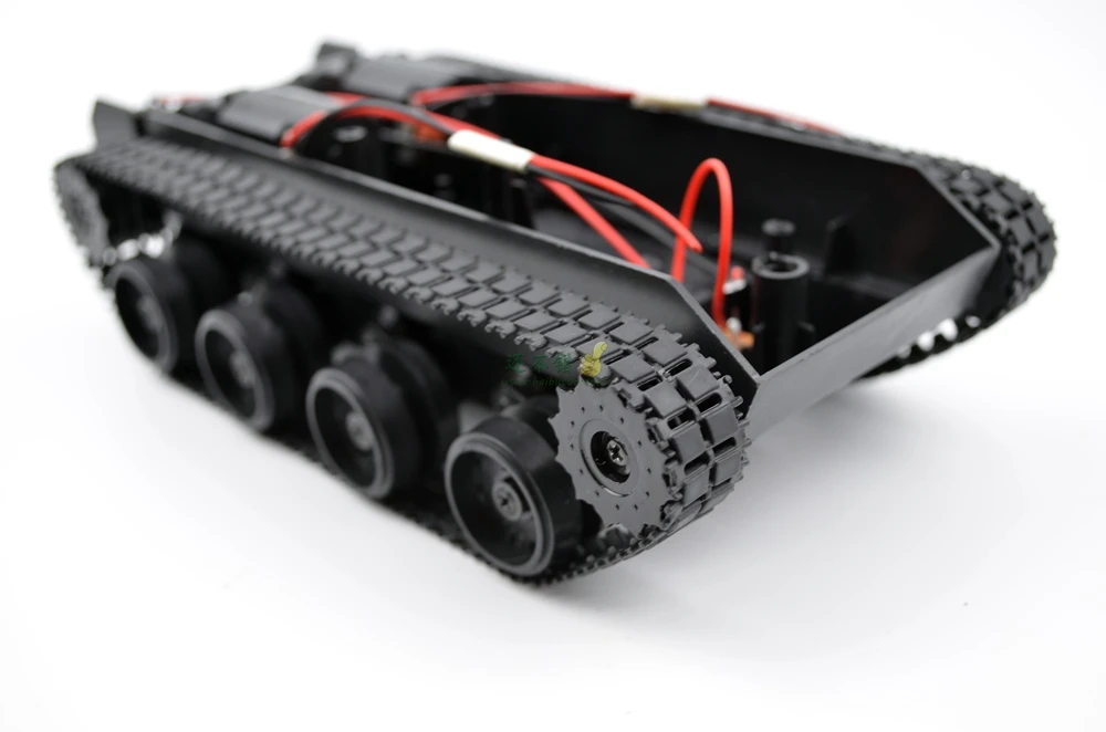 

Tank chassis The robot chassis DIY robot kits