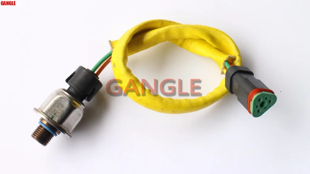 Клапан датчика давления 224 4535 для Caterpillar CAT C15 MXS BXS NXS|valve|valve pressurevalve sensor |