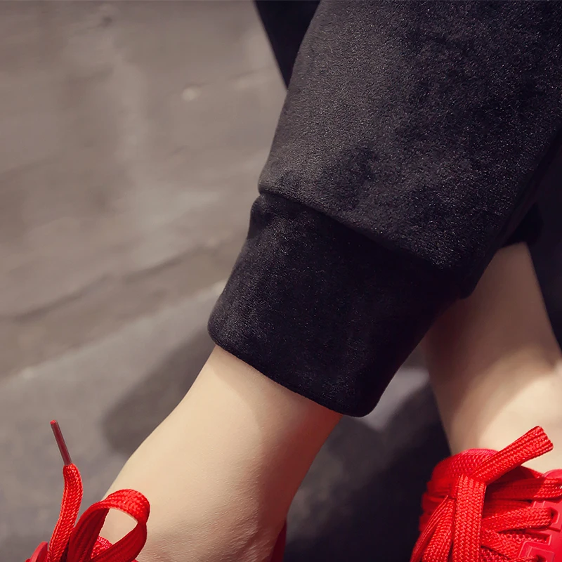 Женский спортивный костюм с капюшоном весенний комплект из 2 предметов корейский