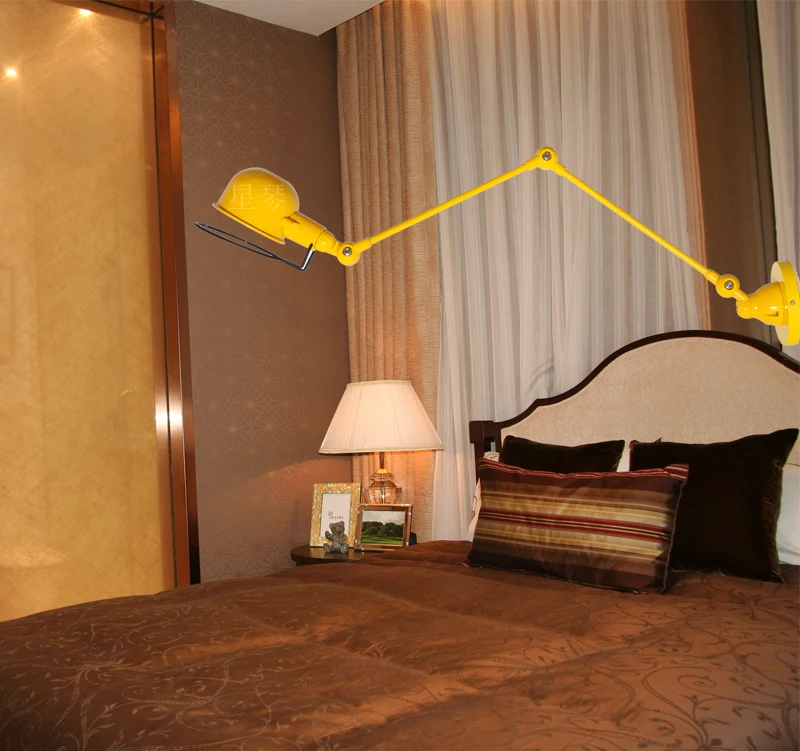 Настенные светильники RH лофт балкон Континентальный Американский промышленный