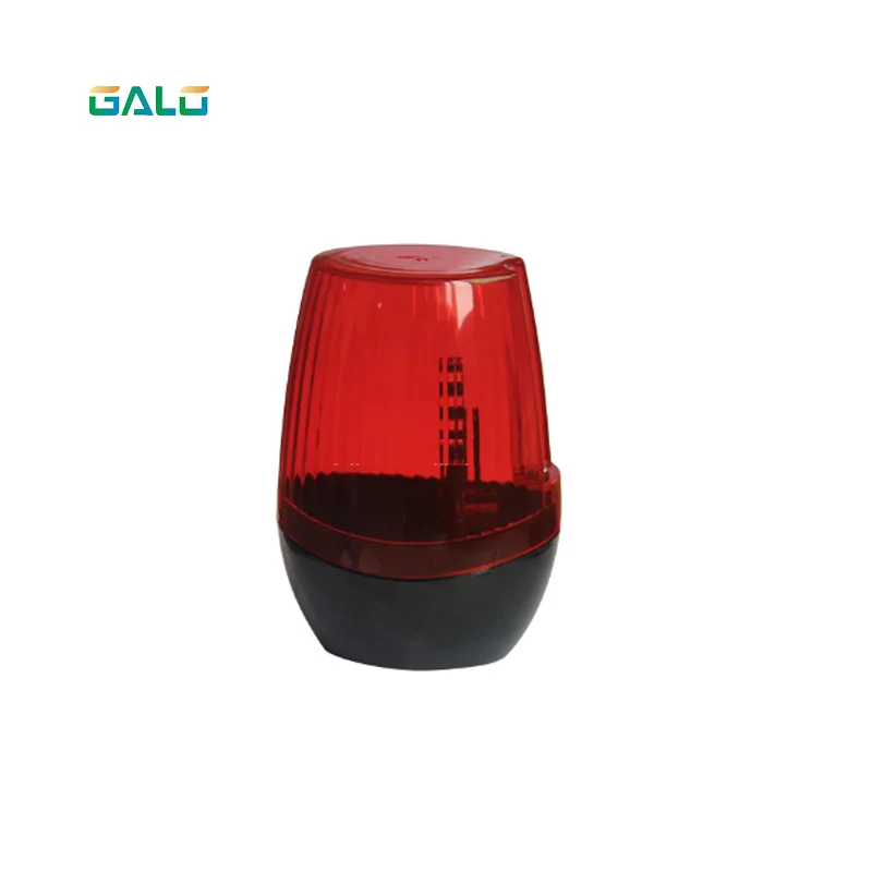 Автоматическая сигнализация ворот мини лампа со светильник кой|lamp lamp|lamp ledlamp alarm |