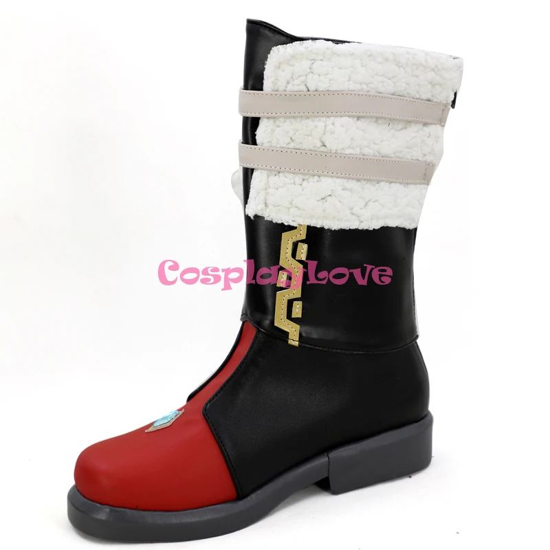 CosplayLove Idolish7 Cosplay Shoes IZUMI IORI Boots For Halloween Christmas | Тематическая одежда и униформа