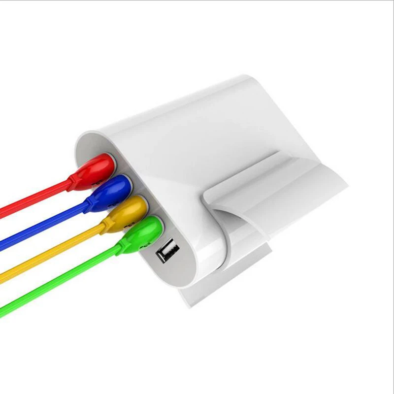 5 В 4а быстрая зарядка usb зарядное устройство для ipad 4 air мини путешествия
