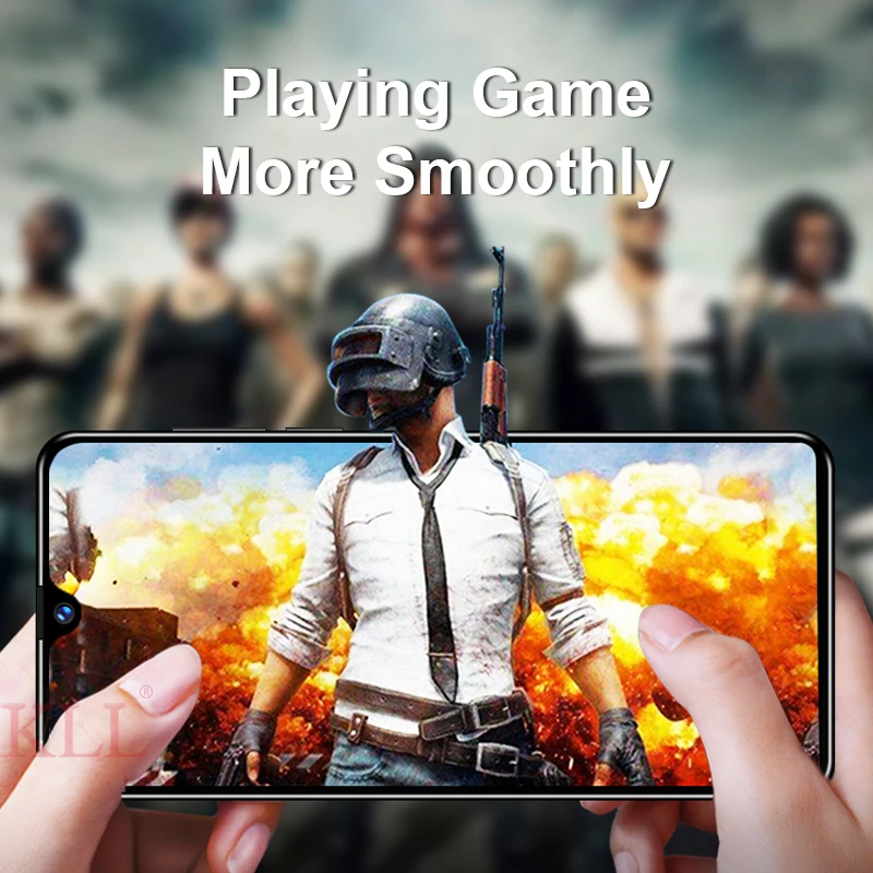 9H полное покрытие из закаленного стекла для huawei Honor 10i 10 Lite 9 8 6X Защита экрана для huawei P30 Lite Nova 2 Plus GR5 GR3 стекло