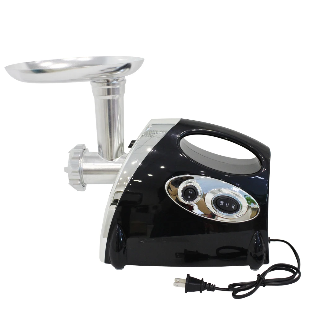 

Sausage Grinder Electric Meat Grinder Garlic Chopper Garlic Slicer Pepper Grinder For Home Use