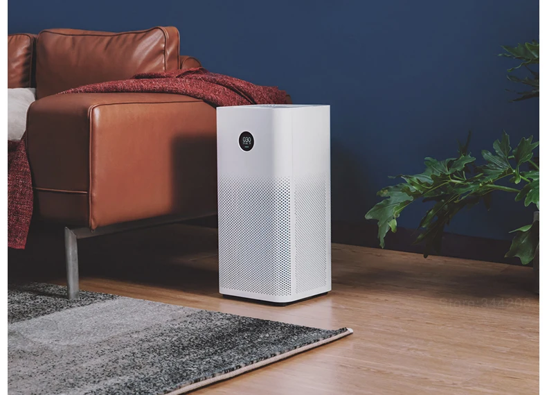 XIAOMI MIJIA очиститель воздуха 2S стерилизатор дополнение к формальдегиду мойка умный бытовой Hepa фильтр Smart APP wifi