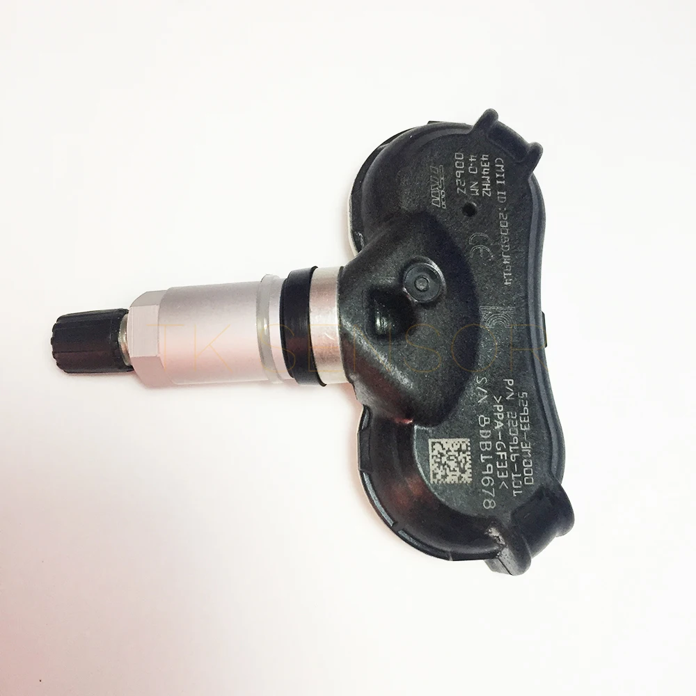 1 шт. TPMS для hyundai электрические шины датчики давления компоненты 529333m000 52933-3M000 52933 3M000 ix35 Rio Sportage