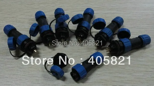 

air plug SP13-7Pins