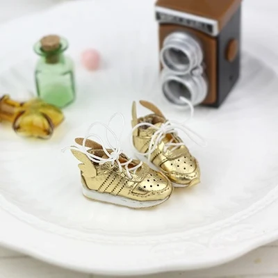 Кукольная обувь blyth подходит для кукол Licca Azone Momoko Lati кукольные аксессуары