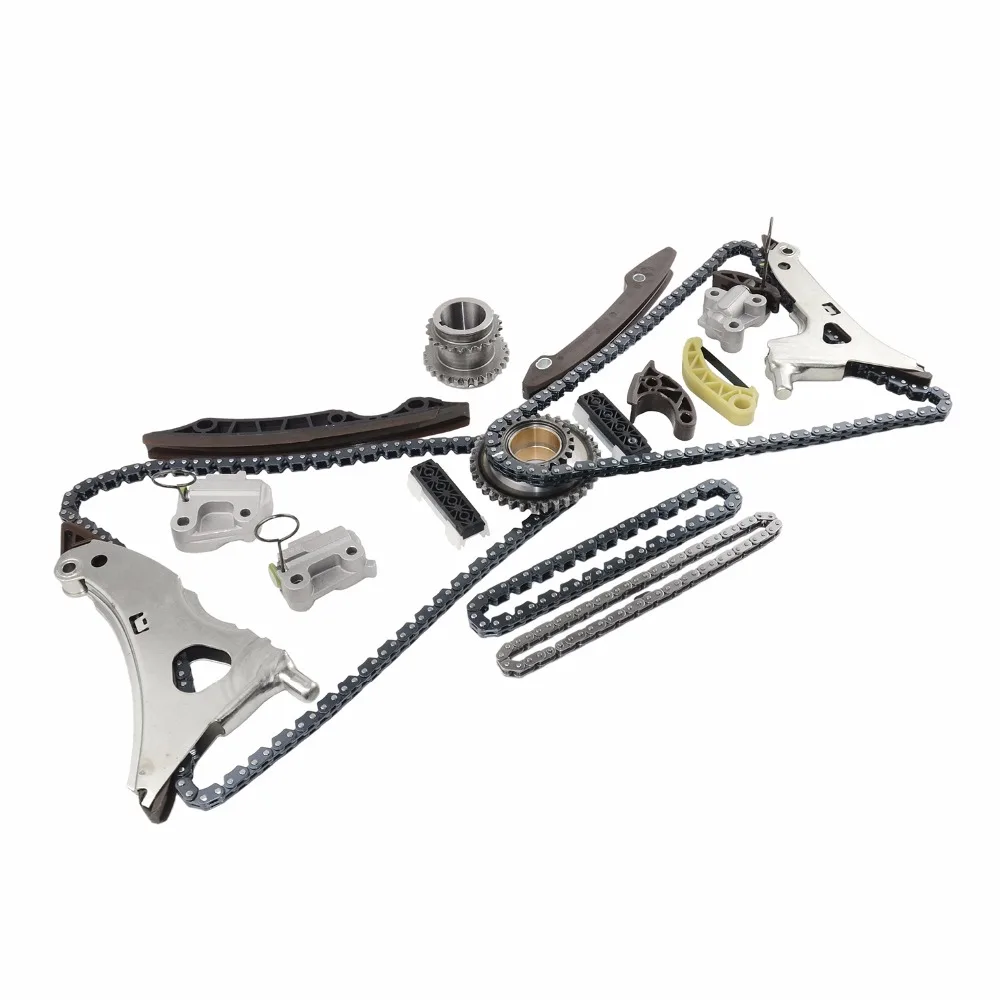 Комплект цепи ГРМ AP02 2760502416 / 2760502316 для Mercedes W222 W166 M276 E350 C350 E400 | Автомобили и