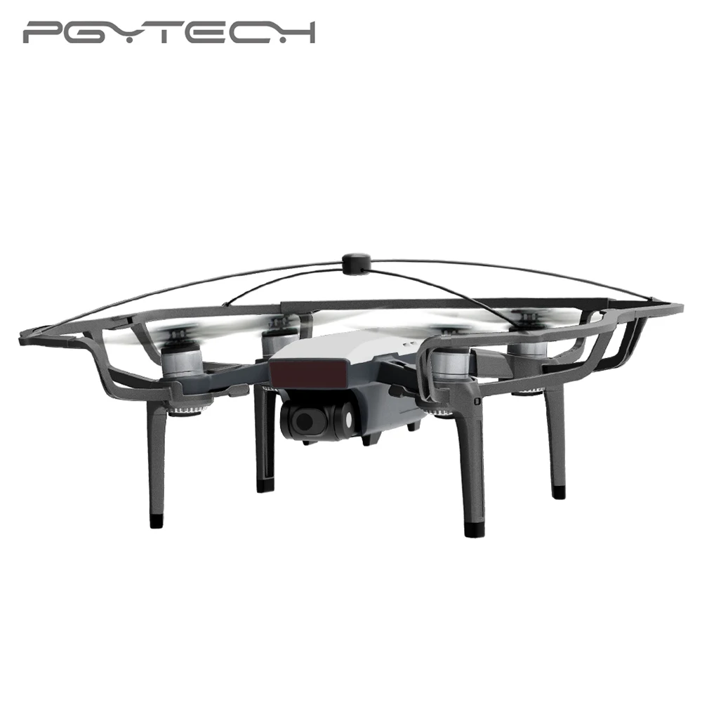 PGYTECH набор для защиты пропеллера DJI Spark Drone аксессуары из углеродного волокна
