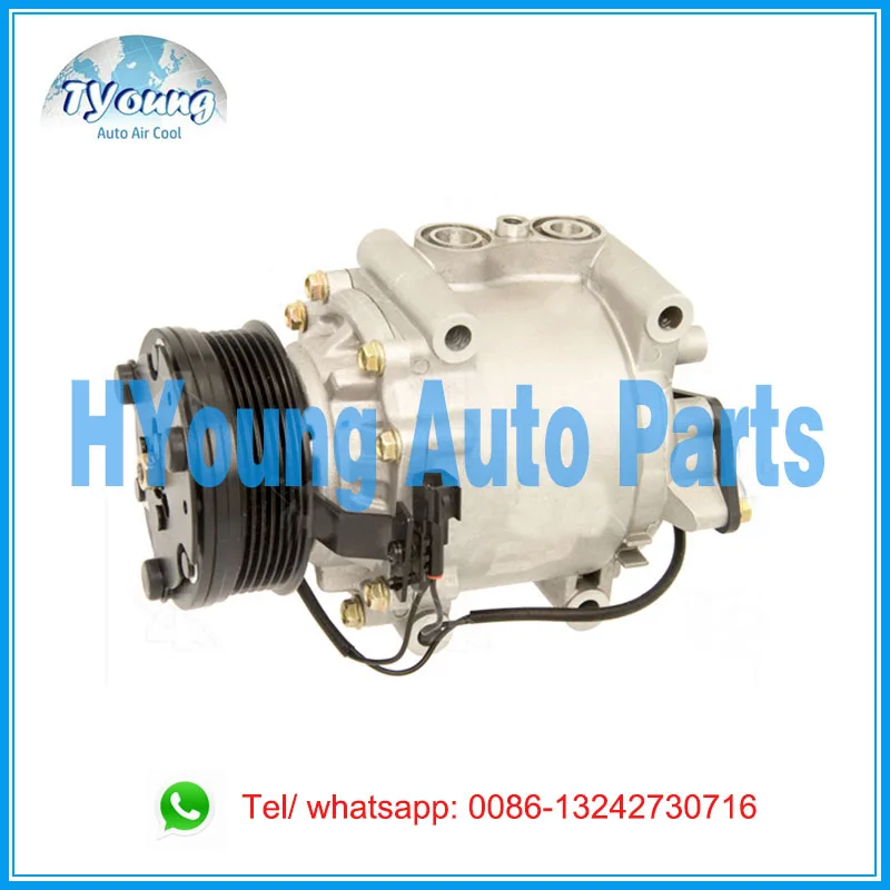 Авто ac компрессор для Ford Five Hundred Freestyle Mercury Монтего 05 07 4 сезона 97569 98569|compressor|compressor