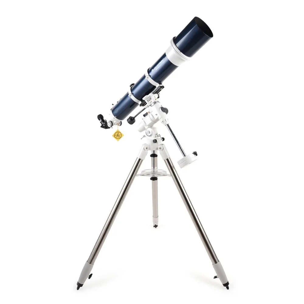 CELESTRON OMNI XLT 120 телескоп рефрактор StarBright покрытия CG 4 Экваториальная Гвинея