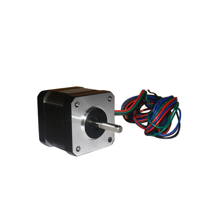 Двигатель для 3d печати 0 55 нм 48 мм шаговый двигатель nema17 42bygh 1.3A фрезерного станка с