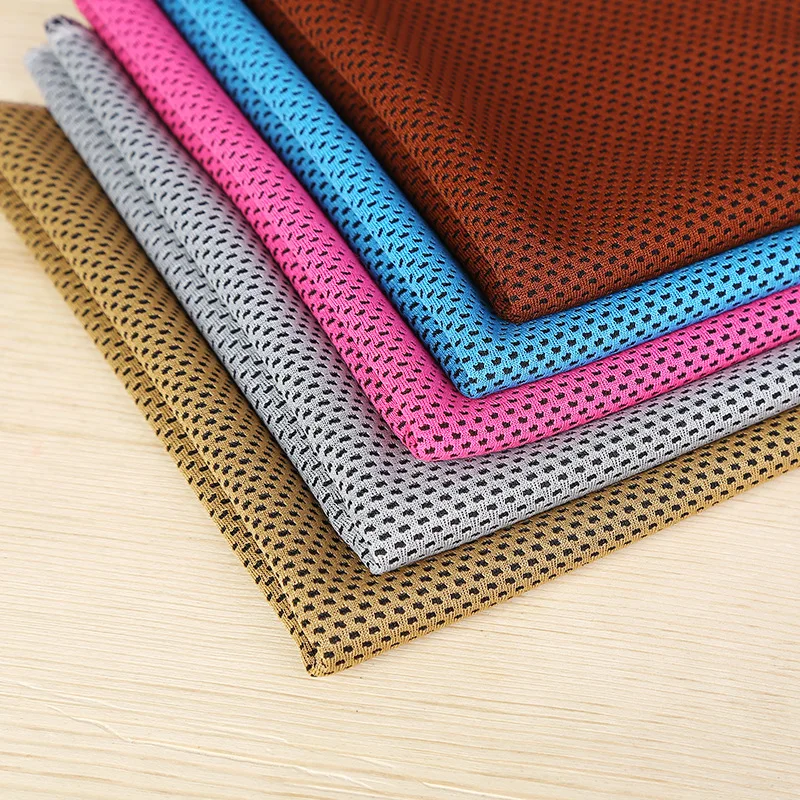 Охлаждающее полотенце быстросохнущее многоразовое охлаждающее из прочной