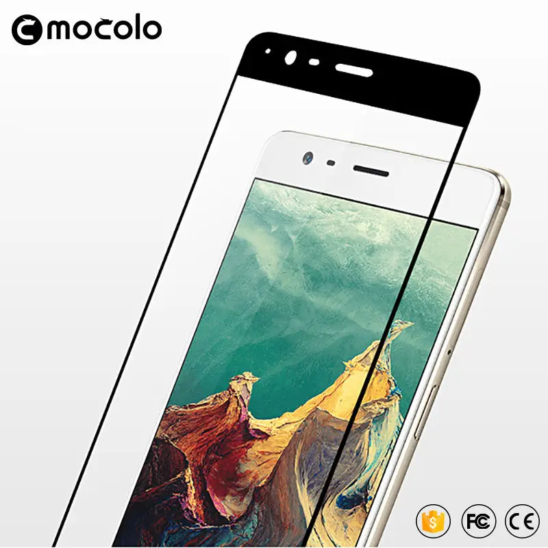 MOCOLO для oneplus 3 Полное покрытие Премиум Закаленное стекло протектор экрана One Plus 3T 1+ 3T для oneplus 3T oneplus 5 5T