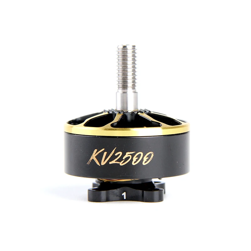T Motor MCK 2207 1800KV 2500KV бесщеточный мотор 4 6S Высокая мощность FPV Бесщеточный двигатель
