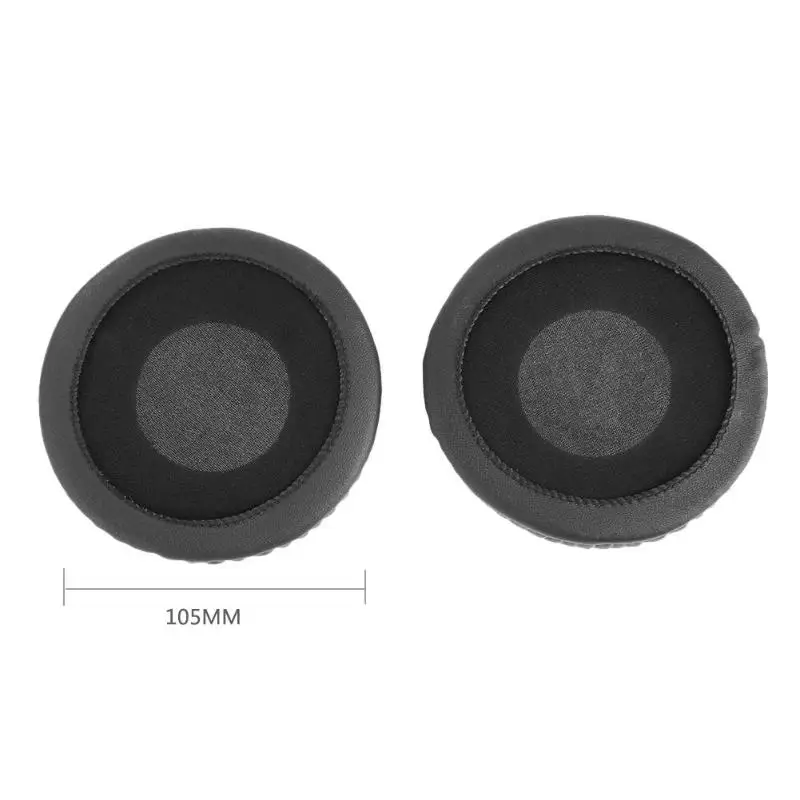 Сменные амбушюры 105 мм для AKG K240 Studio K240MKII K270 K271 K271S K272 2 шт./компл.|Аксессуары