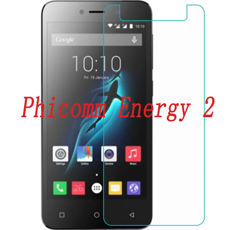 Смартфон закаленное стекло для Phicomm Energy 2 9H Взрывозащищенная защитная пленка
