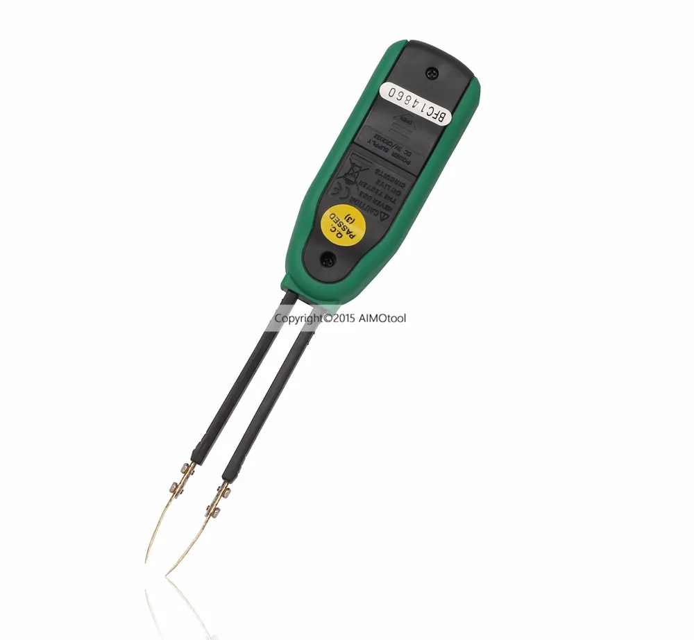 MASTECH MS8910 Цифровой мультиметр Смарт SMD тестер сопротивления Емкость диод тестер метр автоматическое сканирование
