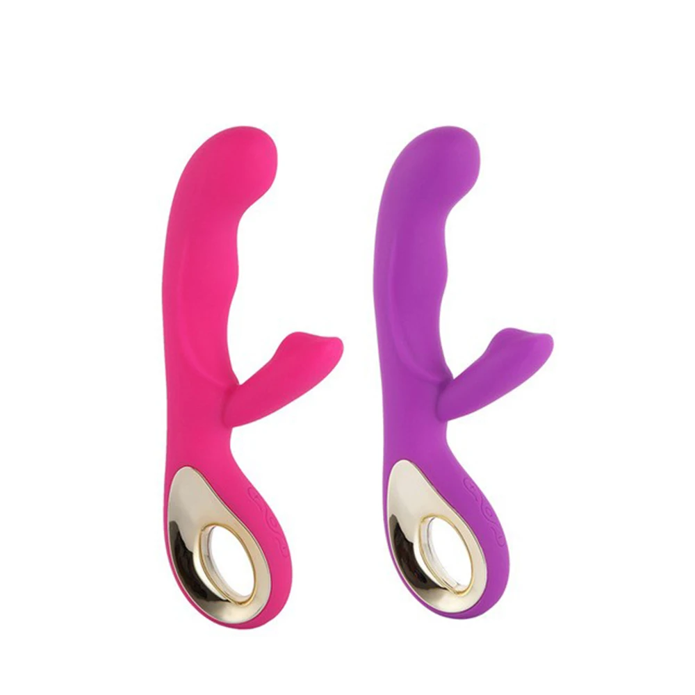10 скоростей G-spot вибратор для оргазма женщин секс-игрушки в виде кролика