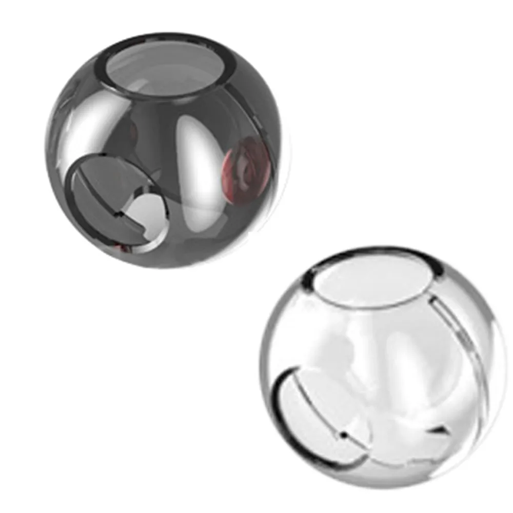 Новый ПК 4 7x4 7 см прозрачный защитный чехол для Poke Ball Plus Pokemon Lets Go Pikachu Evee