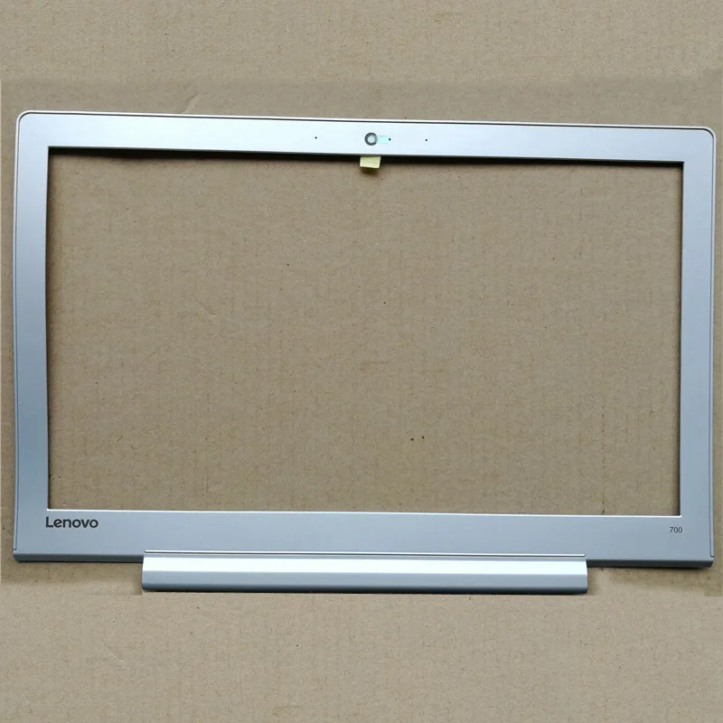 Оригинальная Новинка для ноутбука Lenovo Ideapad 700 15 15ISK передняя рамка ЖК экрана