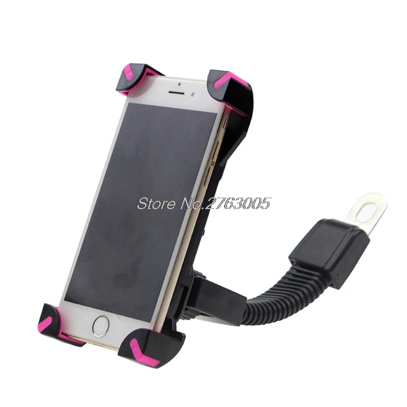 Универсальный велосипед Байк мотоцикл Электрический автомобильный держатель