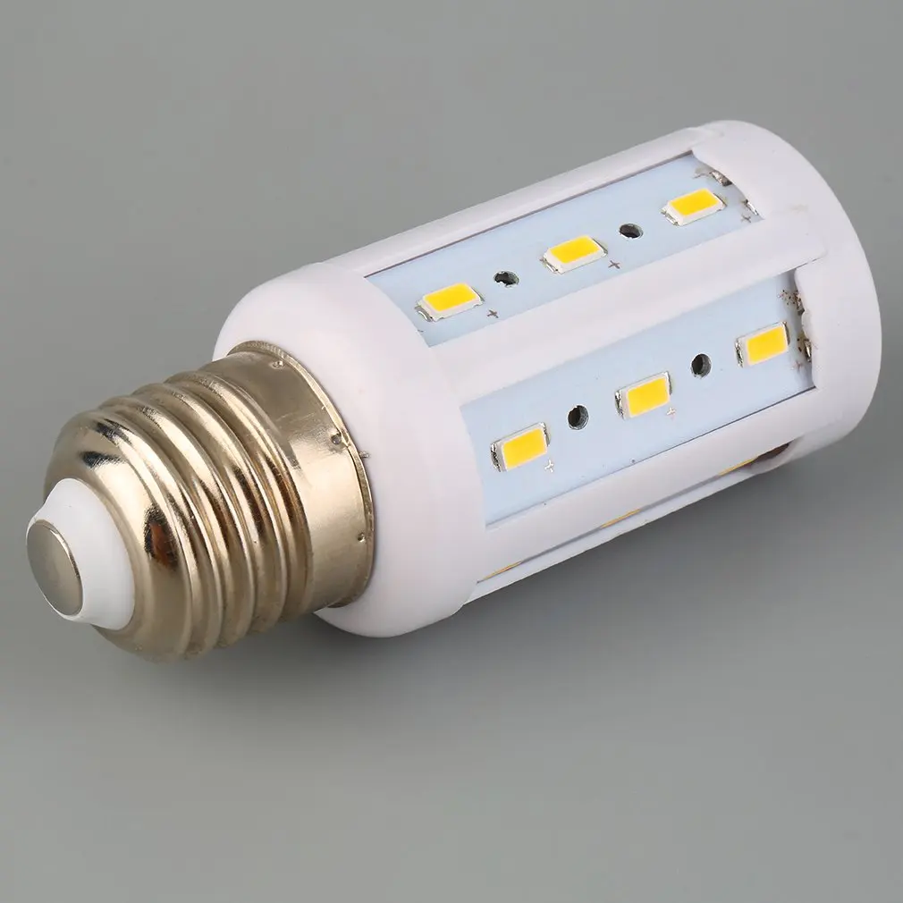 LED Screw Bulbs Corn Light 5730 E27 24 Power Lamp Energy Saving AC110V 2018 Drop ship | Лампы и освещение