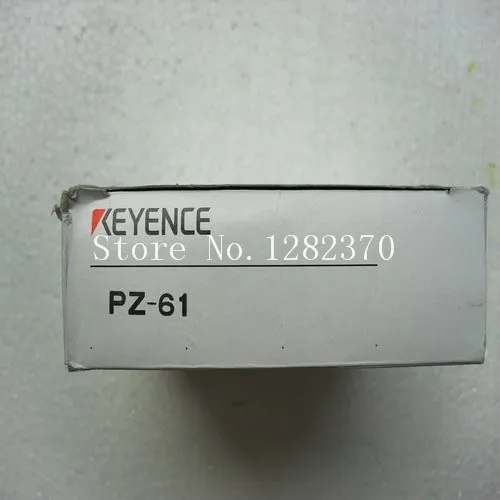

[SA] new Japanese original authentic KEYENCE photoelectric switch PZ-61 spot