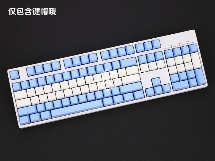 keycaps Argentina Taihao abs двойные брелки для diy игровой механической клавиатуры цвет Германии Фиолетовый Розовый Белый Синий Зеленый Желтый Аргентина - Цвет: keycaps Argentina