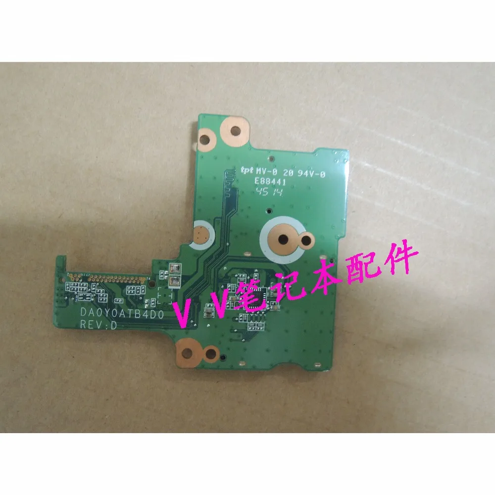 

Original for HP STREAM 11-D 11-D007NA CARD READER BOARD DA0Y0ATB4D0