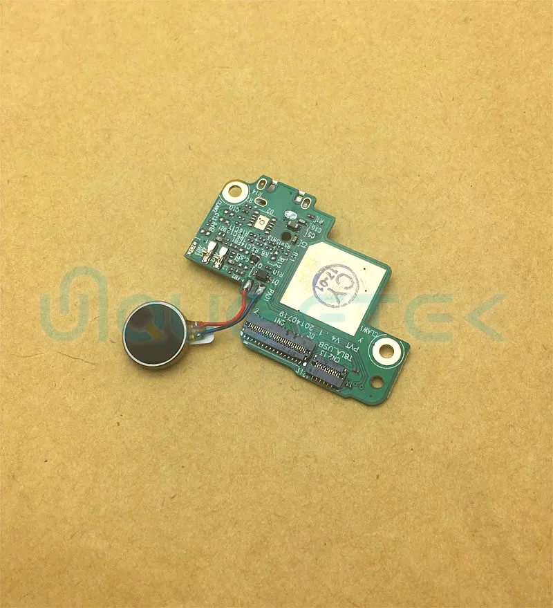 Оригинальная Новинка для Lenovo S8-50F USB зарядный разъем док-станция + вибрирующий