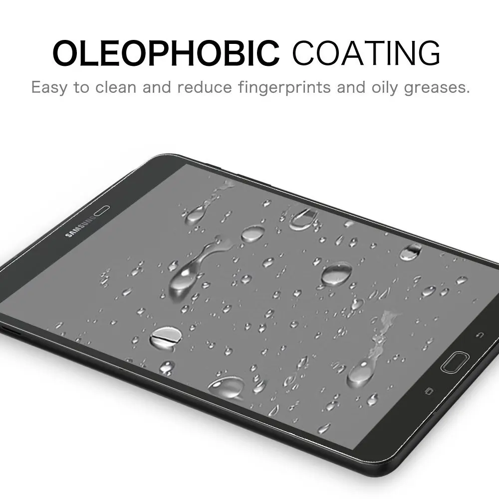 Tempered Glass For Samsung Galaxy Tab S3 9.7 T820 T825 S2 T810 T815 8.0 T710 T715 S 10.5 T800 T700 Tablet Screen Protector | Компьютеры и