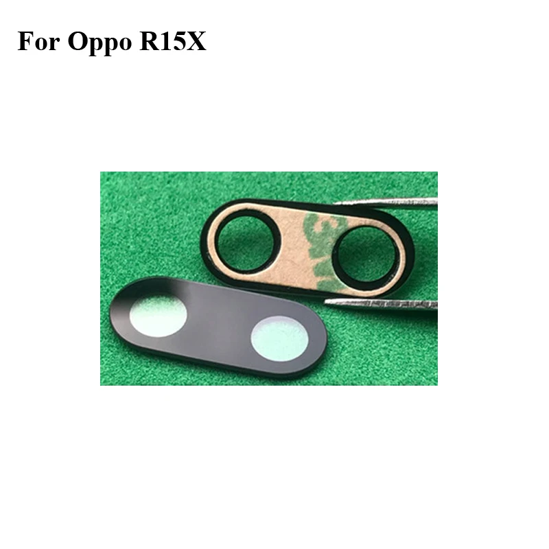 Запасное стекло для объектива задней камеры OPPO R15x R 15X
