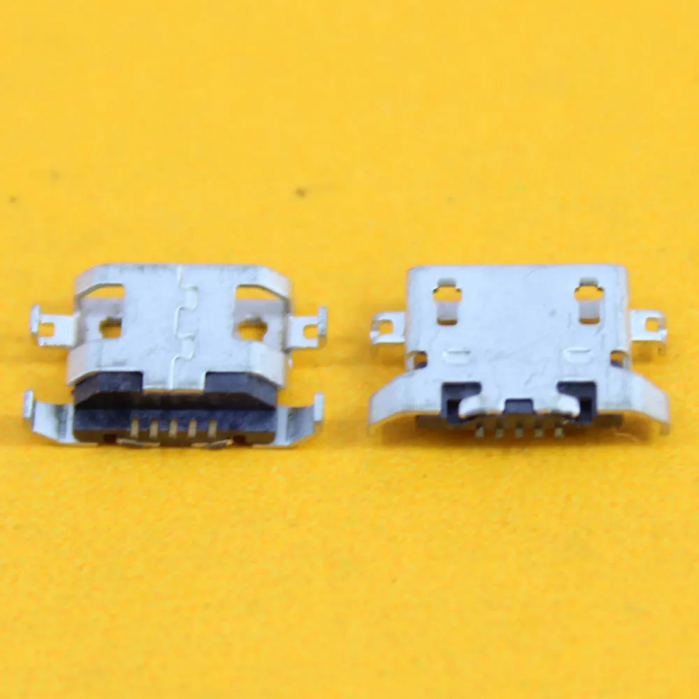 Cltgxdd 50 шт. Новый Micro USB разъем зарядки Запчасти для авто Lenovo A670 S650 S720 S820 S658T A830 A850 S939 |