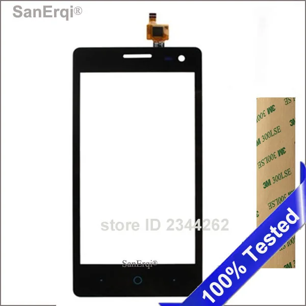 Сенсорный экран для ZTE Blade GF3 GF 3 Q Pro T320 V831 емкостный дигитайзер датчик фронтальная