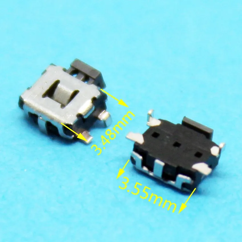 10 шт./лот новинка кнопка переключения громкости замена разъема для Nokia Lumia 520 620 630