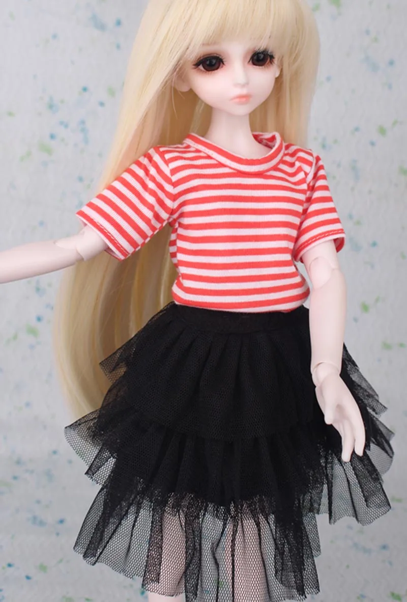 1/3 1/4 1/6 BJD куклы SD одежда платье для BJD dresscute Одежда для девочек подарок