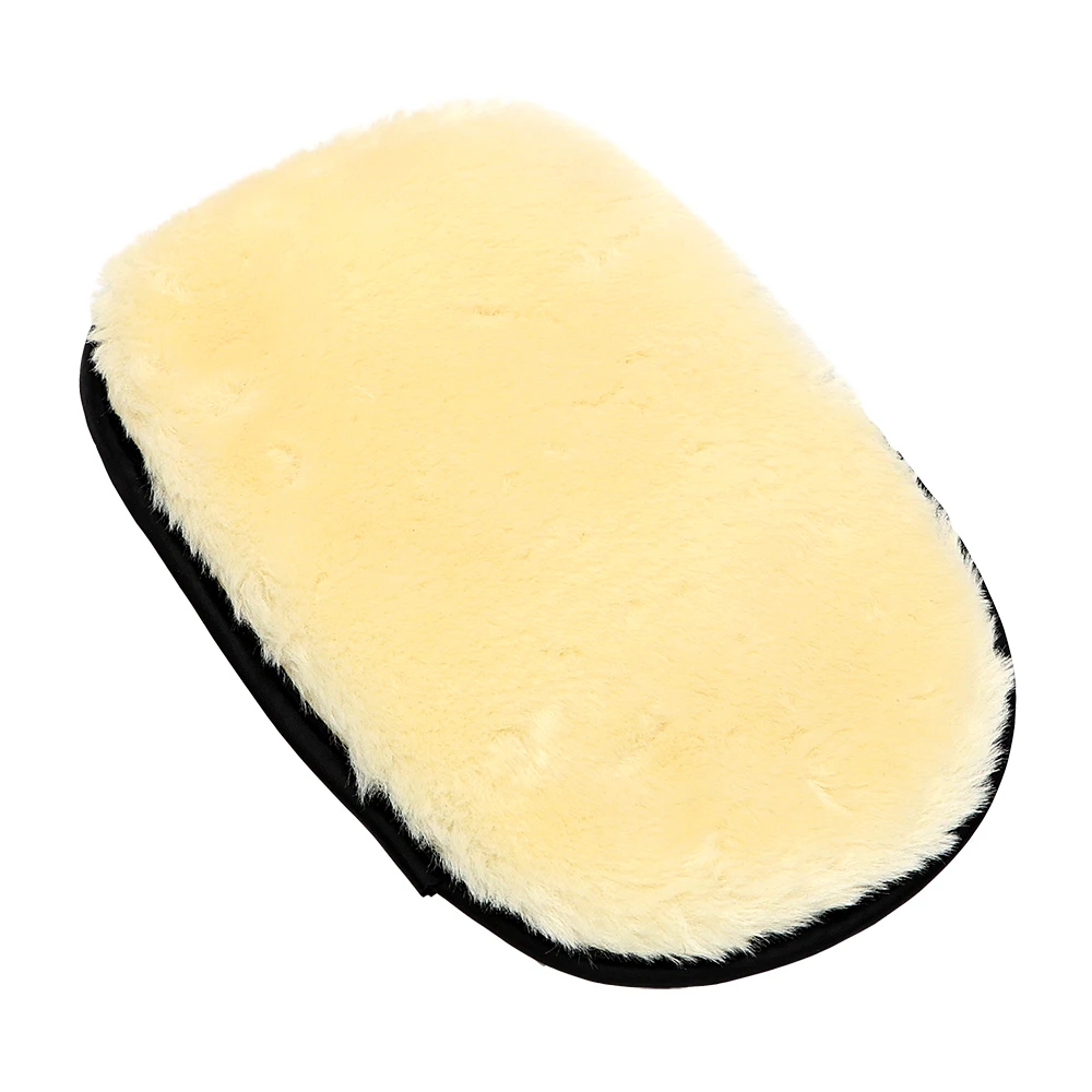 LEEPEE мойка автомобиля чистящие перчатки из микрофибры для мытья мягкие шерстяные