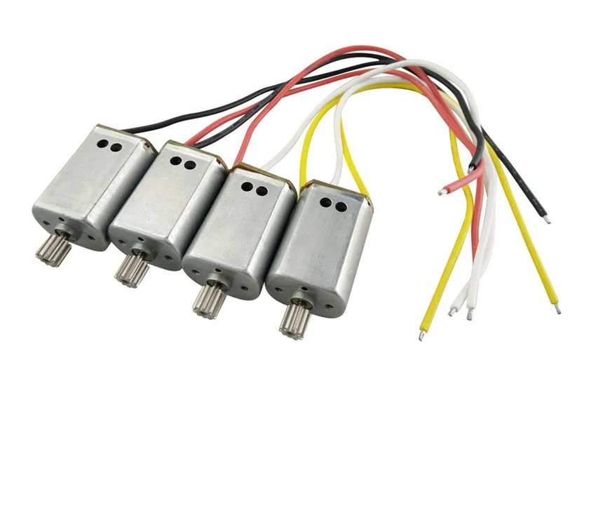 

SYMA X8SC X8SW RC Дрон запчасти 2ccw 2cw двигатели