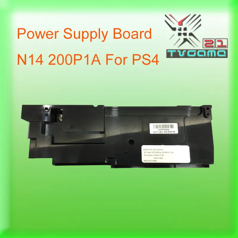 Оригинальный Питание доска N14 200P1A/ADP 200ER для Plastation 4|board|board boardboard power supply |