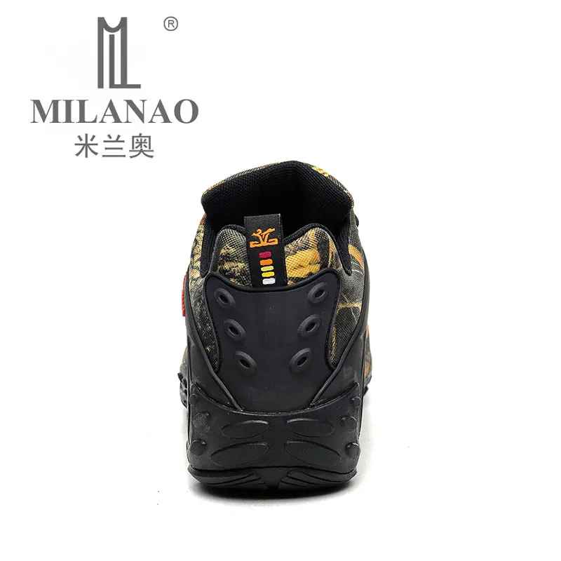 XIANG GUAN waterproof canvas Canvas shoes low boots Anti-skid Wear resistant breathable fishing climbing Low | Обувь