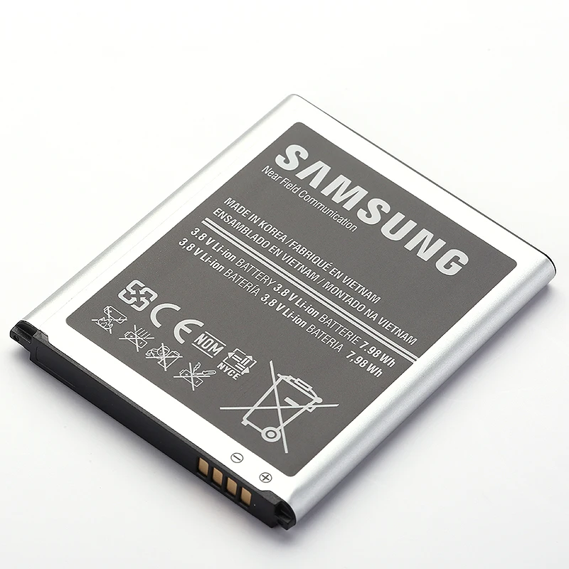 Ship from RU Stock Battery SAMSUNG Original bateria 2100mah EB-L1G6LLU For Samsung I9300 GALAXY S3 I9308 Phone Batteries NFC | Электроника