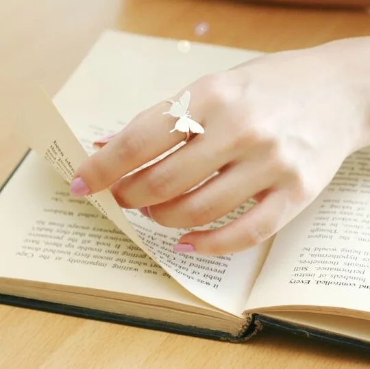 Кольцо женское из серебра пробы с крыльями|925 sterling silver ring|sterling ringsrings for women |
