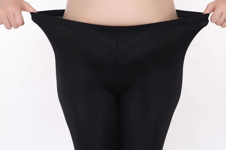 Капри Женский облегающий короткие брюки-карандаш однотонные модные штаны