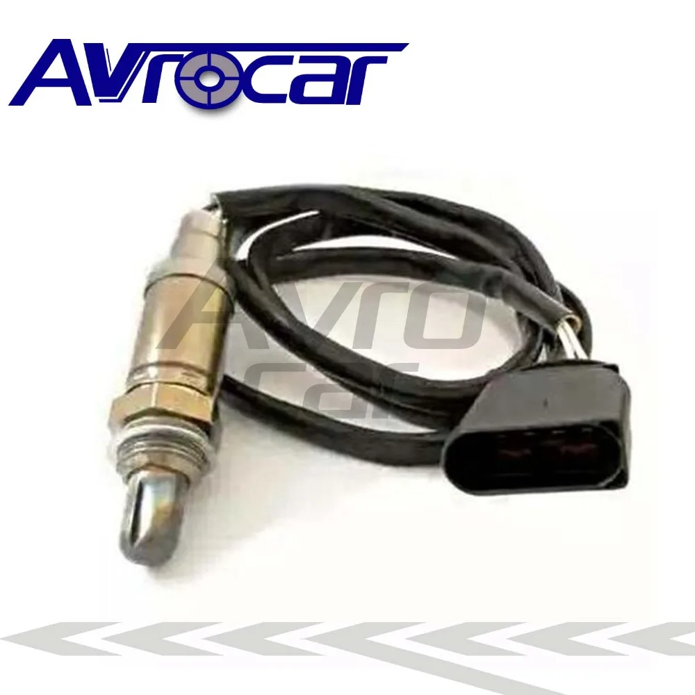 

High Quality O2 Oxygen Sensor Piezoelectric Fit For SEAT EXEO ST 1.6 AUDI A4 VW BORA GOLF PASSAT POLO 3R0906262